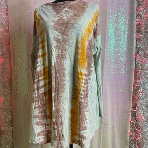 Free people long sleeve t